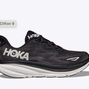 NWT Hoka Clifton 9 - Women's Size 7.5B